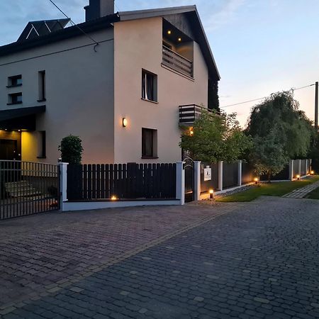 Swierkowe Zacisze Nałęczów Εξωτερικό φωτογραφία