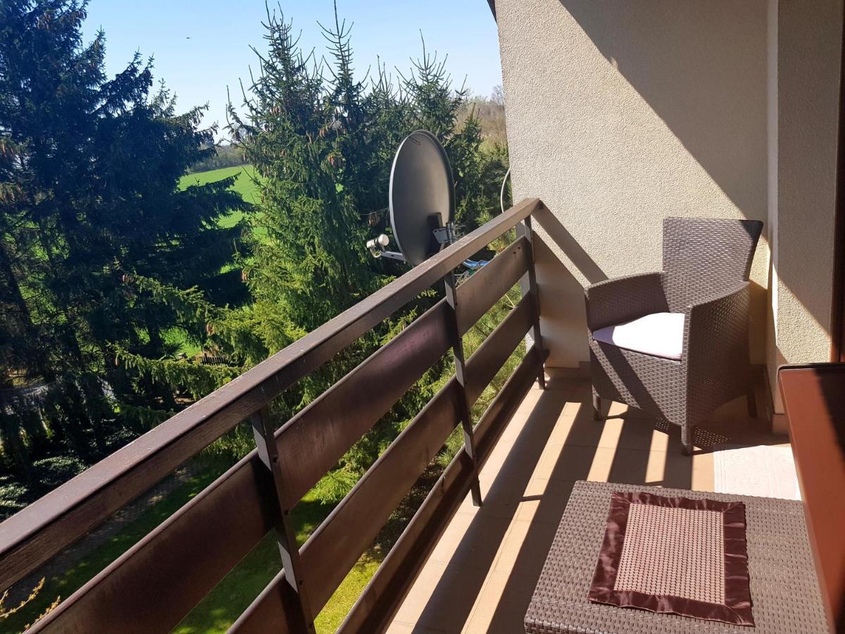 Swierkowe Zacisze Nałęczów Εξωτερικό φωτογραφία